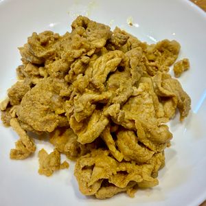 くだもの大好き🧡の作ってみた!投稿(【タンドリーポーク】豚コマで包丁不要♪超簡単でめっちゃ旨い！)