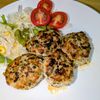 joe sanの作ってみた!投稿(大葉たっぷり、鶏つくね。)