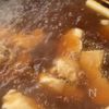 ワンパン簡単【鶏ねぎうどん】やわらか鶏むね肉とお出汁が激うまの工程3