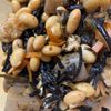 ここあの作ってみた!投稿(こんにゃくたっぷり《塩昆布で絶品♡五目煮》)