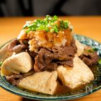 暑い日にも食べたい！さっぱりおろし肉豆腐