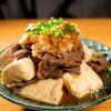 暑い日にも食べたい!さっぱりおろし肉豆腐