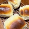 270962の作ってみた!投稿(㊙４段手ごね☆とろける極上ミニ食パン！【パウンド型】)