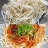 【たっぷりもやしの鶏皮ポン酢】カリッ&ジュワッ♪極上食感!の工程3