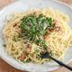 栄養たっぷり♪ブロッコリースプラウト納豆パスタ