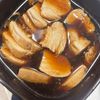 ぴーぱりの作ってみた!投稿(ほったらかしで簡単【鶏むね肉の甘旨煮】節約!作り置きおかず☆)