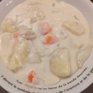 たりおの作ってみた!投稿(じっくりコトコト煮たようなシチュー)