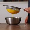 【かぼちゃチーズケーキ】きび砂糖でハロウィンケーキの工程4