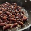 ワンパン本格！【ホタルイカのパエリア】の工程3
