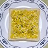 キャピタンの作ってみた!投稿(カレーコーントースト)