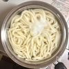 しょっぱうまい!台湾風しじみしょうゆうどんの工程3