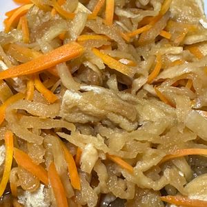 ちーの作ってみた!投稿(【基本の和食】切り干し大根の煮物)