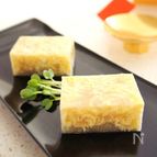 お正月料理・べっ甲寄せ
