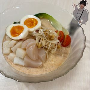 753mkの作ってみた!投稿(【究極の夏麺】激辛もマイルドも。冷やしマーラータンそうめん)