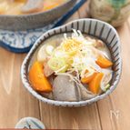【基本のもつ煮込み】ご飯にも、おつまみにも最高レシピ♪