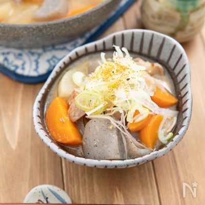 【基本のもつ煮込み】ご飯にも、おつまみにも最高レシピ♪