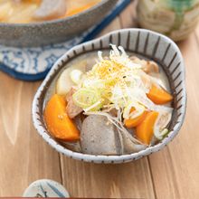 【基本のもつ煮込み】ご飯にも、おつまみにも最高レシピ♪