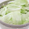 レンジで簡単!キャベツのおかか和えの工程1