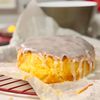 ももの作ってみた!投稿(レモン香る♪レモンパウンドケーキ)