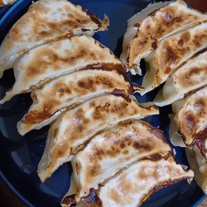 すずこの作ってみた!投稿(絶品♡我が家の焼き餃子)