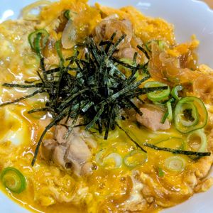 まゆのの作ってみた!投稿(ふわとろ卵の【親子丼】基本のレシピ)