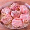 【こく旨だれの豚れんこん揚げ】シャキッとおいしい♡の工程1