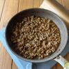 ワンパン10分!【肉味噌キャベツ炒め】包丁不要!ご飯すすむ♩の工程4