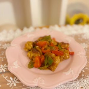 タツノオトシゴの作ってみた!投稿(【かんたん♡豚こまで揚げない酢豚】おうちで本格味！)