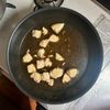 【鶏ささ身とほうれんそうの中華風とろみ煮】手頃な食材で♪の工程4