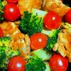サトちゃんの作ってみた!投稿(おうちキャンプ飯！漬けて焼くだけ！簡単！本格タンドリーチキン)
