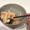 ポリポリ食感がクセになる【切り干し大根サラダ】の工程2