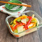 ダイエットに！野菜の酢漬け＊