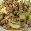 856908の作ってみた!投稿(包丁&まな板いらず♪冷めてもパサつかない♪『肉味噌キャベツ』)