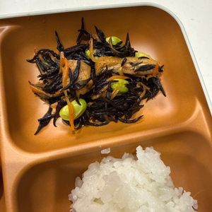 1248826の作ってみた!投稿(【ひじきの煮物】ほっこり和おかず！お弁当や作り置きにも◎)