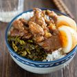 豚こま肉ですぐ出来る！台湾グルメ ルーロー飯