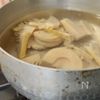 親子で食べよ◎たけのこサラダ!の工程1
