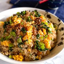 【こっくり甘辛味☆てりたま混ぜご飯】おかわりが止まらない!!