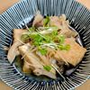 まゆのの作ってみた!投稿(【きのこと厚揚げの煮びたし】身近な食材で♪)