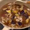 柚子胡椒が決め手♩【豚肉とナスのピリ旨つけそうめん】の工程3