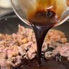 ガッツリ食べたい！【回鍋肉丼】の工程5