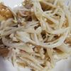 ぽぽペの作ってみた!投稿(レンジで2分半！【えのきのおかかマヨ和え】旨味爆発)
