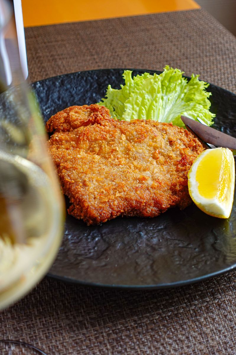 とんかつ」もいいけど【ミラノ風ポークカツレツ】もおすすめ | レシピ