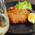 「とんかつ」もいいけど【ミラノ風ポークカツレツ】もおすすめ