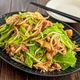 回鍋肉風《もやしとキャベツのにんにく味噌炒め》