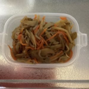 238548の作ってみた!投稿(飽きない常備菜【糸こんにゃくのきんぴら】)