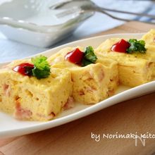 濃厚ソースが美味しい♪クリスマスにおすすめのカルボナーラ風〇〇レシピ