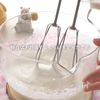 春にピッタリ🌸桜のラングドシャクッキーの工程1