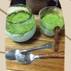 チョロリスの作ってみた!投稿(低糖質抹茶テリーヌ《生クリームなし！粉類なし！》)
