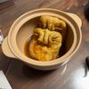 ルーキーシェフ🧑🍳の作ってみた!投稿(染みうま♡『油揚げの巾着たまご』節約中にも◎)