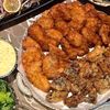 あられの作ってみた!投稿(【鮭と舞茸のフライ】簡単タルタルソースで秋を味わう♡)